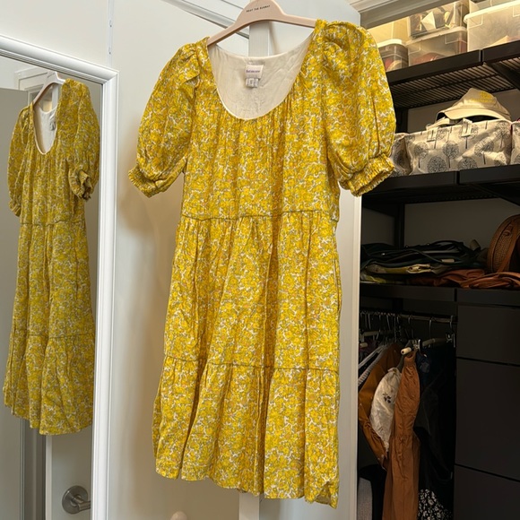 Find Me Now Beckett Mini Dress Size S - Picture 2 of 6